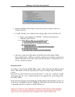 Preview for 14 page of Freescale Semiconductor Babbage 2.5 Startup Manual