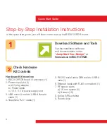 Предварительный просмотр 4 страницы Freescale Semiconductor BSC9131RDB Quick Start Manual