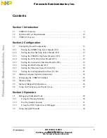 Preview for 3 page of Freescale Semiconductor CMB2103 User Manual