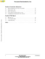 Preview for 4 page of Freescale Semiconductor CMB2103 User Manual