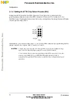 Preview for 18 page of Freescale Semiconductor CMB2103 User Manual