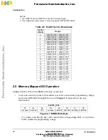 Preview for 26 page of Freescale Semiconductor CMB2103 User Manual