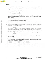 Preview for 32 page of Freescale Semiconductor CMB2103 User Manual