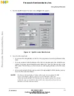 Preview for 35 page of Freescale Semiconductor CMB2103 User Manual