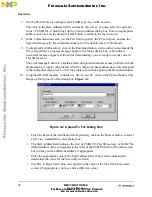 Preview for 36 page of Freescale Semiconductor CMB2103 User Manual