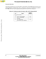 Preview for 58 page of Freescale Semiconductor CMB2103 User Manual