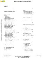 Preview for 67 page of Freescale Semiconductor CMB2103 User Manual