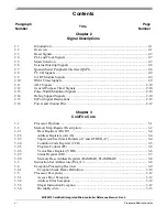 Preview for 6 page of Freescale Semiconductor ColdFire MCF5211 Reference Manual