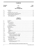 Preview for 8 page of Freescale Semiconductor ColdFire MCF5211 Reference Manual