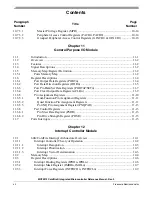 Preview for 12 page of Freescale Semiconductor ColdFire MCF5211 Reference Manual