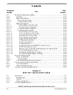 Предварительный просмотр 24 страницы Freescale Semiconductor ColdFire MCF5211 Reference Manual