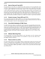 Preview for 46 page of Freescale Semiconductor ColdFire MCF5211 Reference Manual