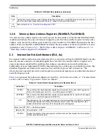 Preview for 68 page of Freescale Semiconductor ColdFire MCF5211 Reference Manual