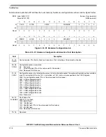 Preview for 78 page of Freescale Semiconductor ColdFire MCF5211 Reference Manual