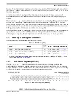 Preview for 89 page of Freescale Semiconductor ColdFire MCF5211 Reference Manual