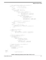 Preview for 97 page of Freescale Semiconductor ColdFire MCF5211 Reference Manual