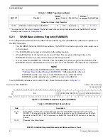 Preview for 102 page of Freescale Semiconductor ColdFire MCF5211 Reference Manual