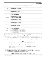 Preview for 129 page of Freescale Semiconductor ColdFire MCF5211 Reference Manual