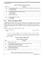 Preview for 152 page of Freescale Semiconductor ColdFire MCF5211 Reference Manual