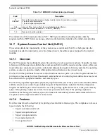 Preview for 170 page of Freescale Semiconductor ColdFire MCF5211 Reference Manual