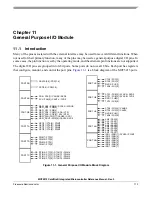 Preview for 177 page of Freescale Semiconductor ColdFire MCF5211 Reference Manual