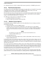 Preview for 264 page of Freescale Semiconductor ColdFire MCF5211 Reference Manual