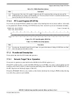 Preview for 279 page of Freescale Semiconductor ColdFire MCF5211 Reference Manual