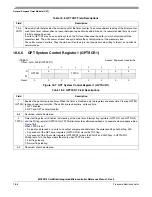 Preview for 290 page of Freescale Semiconductor ColdFire MCF5211 Reference Manual