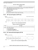 Preview for 292 page of Freescale Semiconductor ColdFire MCF5211 Reference Manual