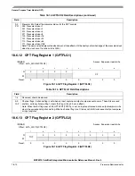 Preview for 294 page of Freescale Semiconductor ColdFire MCF5211 Reference Manual