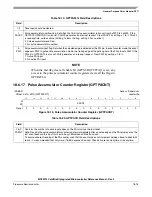 Preview for 297 page of Freescale Semiconductor ColdFire MCF5211 Reference Manual