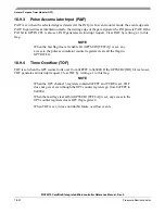 Preview for 304 page of Freescale Semiconductor ColdFire MCF5211 Reference Manual