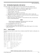 Preview for 313 page of Freescale Semiconductor ColdFire MCF5211 Reference Manual