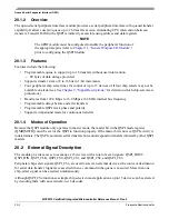 Preview for 316 page of Freescale Semiconductor ColdFire MCF5211 Reference Manual