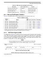 Preview for 317 page of Freescale Semiconductor ColdFire MCF5211 Reference Manual