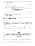 Preview for 322 page of Freescale Semiconductor ColdFire MCF5211 Reference Manual