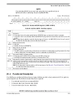 Preview for 323 page of Freescale Semiconductor ColdFire MCF5211 Reference Manual