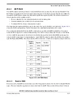 Preview for 325 page of Freescale Semiconductor ColdFire MCF5211 Reference Manual