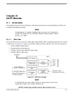 Preview for 331 page of Freescale Semiconductor ColdFire MCF5211 Reference Manual