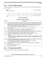 Preview for 367 page of Freescale Semiconductor ColdFire MCF5211 Reference Manual