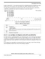 Preview for 393 page of Freescale Semiconductor ColdFire MCF5211 Reference Manual