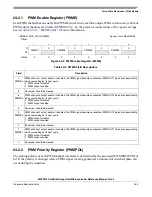 Preview for 419 page of Freescale Semiconductor ColdFire MCF5211 Reference Manual