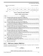 Preview for 423 page of Freescale Semiconductor ColdFire MCF5211 Reference Manual