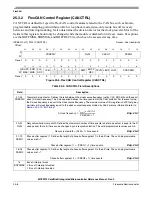 Preview for 446 page of Freescale Semiconductor ColdFire MCF5211 Reference Manual