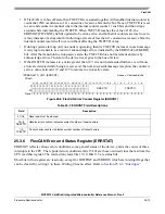 Preview for 451 page of Freescale Semiconductor ColdFire MCF5211 Reference Manual