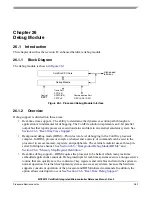 Предварительный просмотр 469 страницы Freescale Semiconductor ColdFire MCF5211 Reference Manual