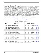 Предварительный просмотр 474 страницы Freescale Semiconductor ColdFire MCF5211 Reference Manual