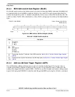 Предварительный просмотр 478 страницы Freescale Semiconductor ColdFire MCF5211 Reference Manual