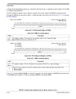 Предварительный просмотр 484 страницы Freescale Semiconductor ColdFire MCF5211 Reference Manual