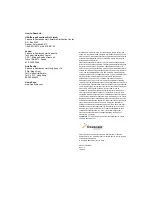 Preview for 2 page of Freescale Semiconductor ColdFire MCF5274 User Manual